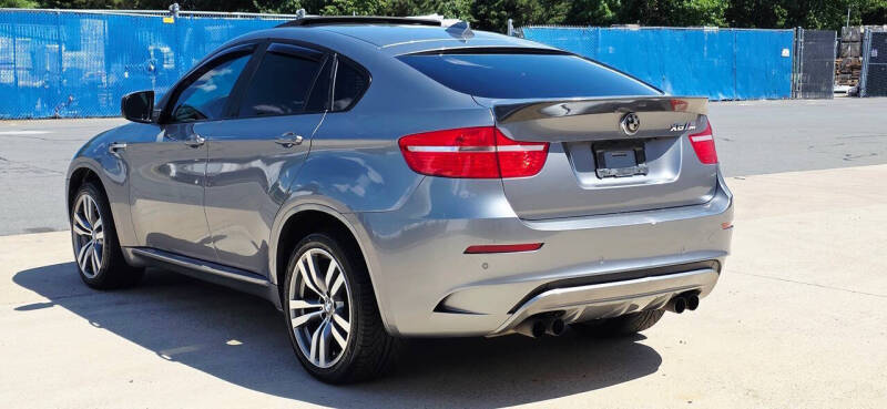 2010 BMW X6 M