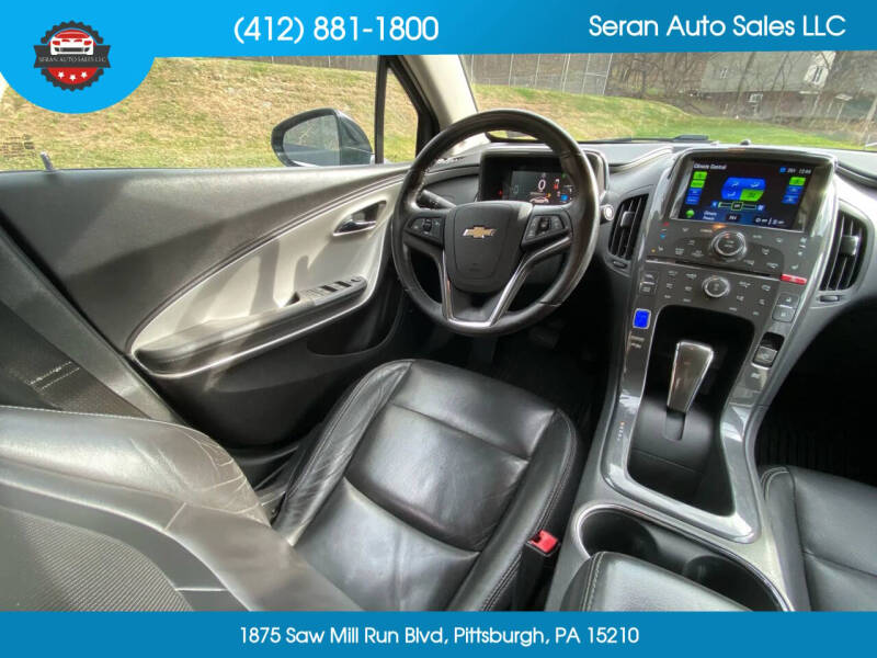 2012 Chevrolet Volt Premium