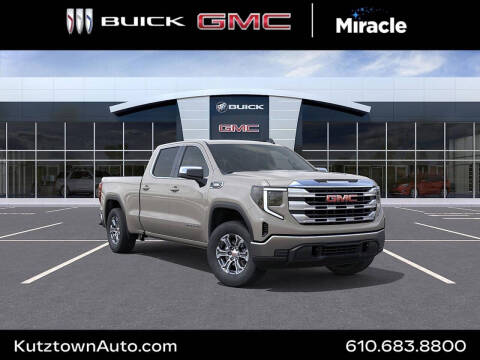 2026 GMC Sierra 1500