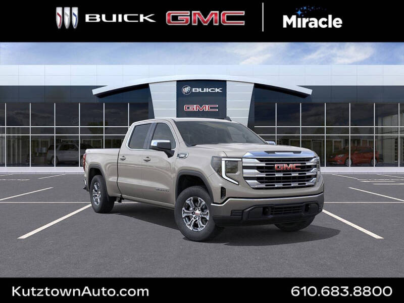 2026 GMC Sierra 1500