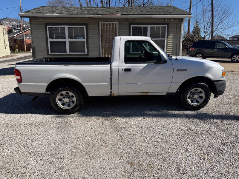2011 Ford Ranger XL