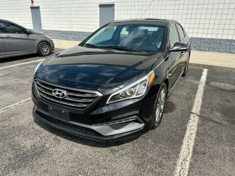 2016 Hyundai Sonata for sale at Mayflower Motor Company in Rome GA