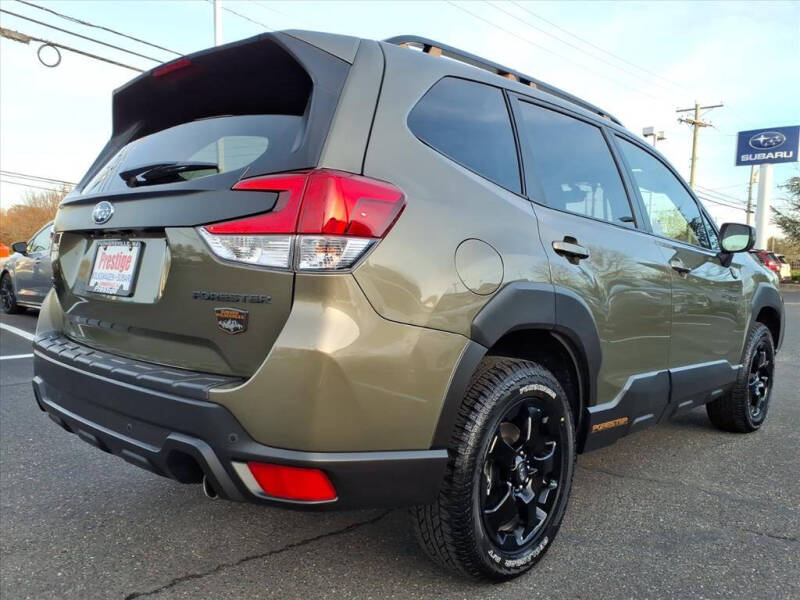 2025 Subaru Forester Wilderness