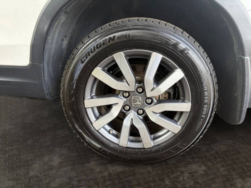 2019 Honda Pilot EX