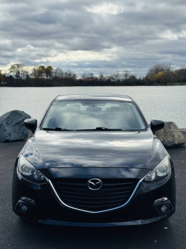2015 Mazda MAZDA3 i Touring