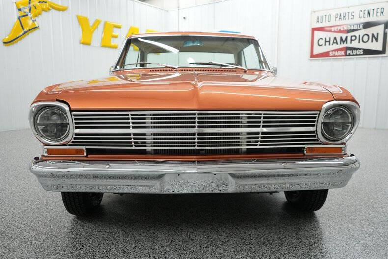 1962 Chevrolet Nova