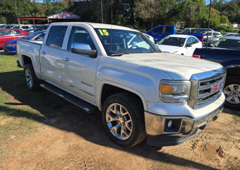2015 GMC Sierra 1500