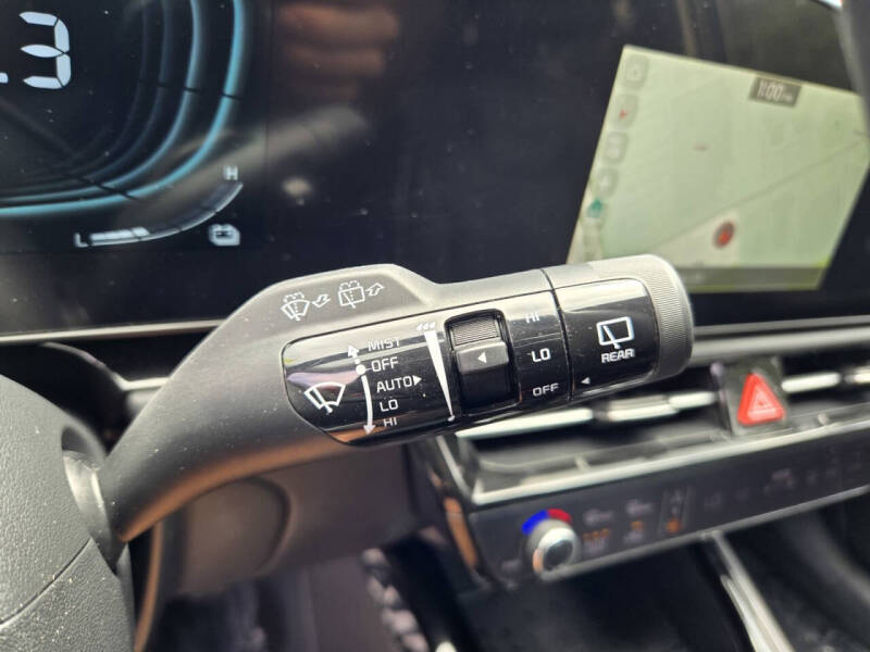 2025 Kia Niro EX