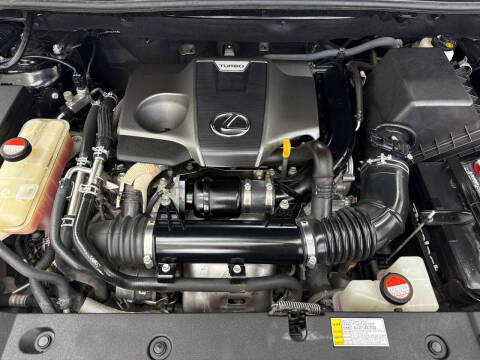 2015 Lexus NX 200t