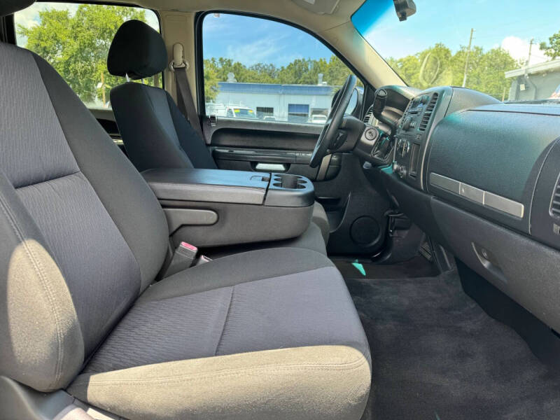 2011 Chevrolet Silverado 1500 LT