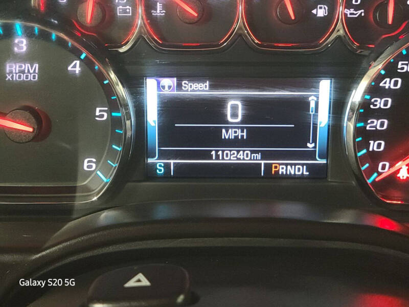 2019 Chevrolet Tahoe LT