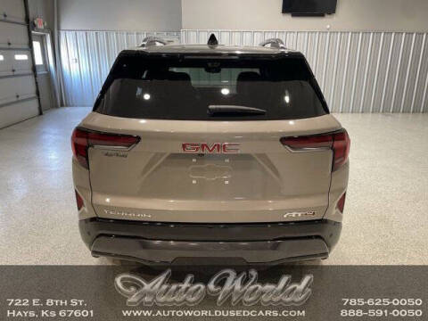 2026 GMC Terrain AT4