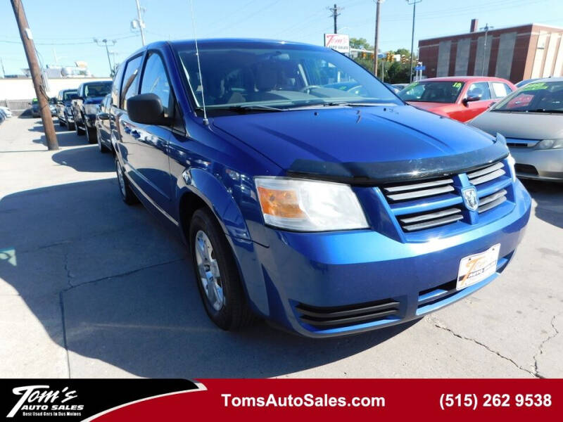 2010 Dodge Grand Caravan SE