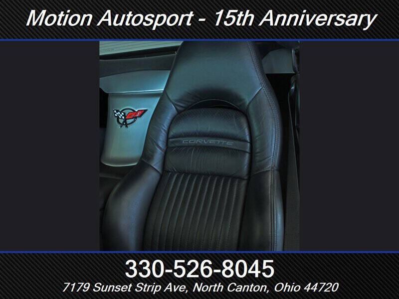 2004 Chevrolet Corvette