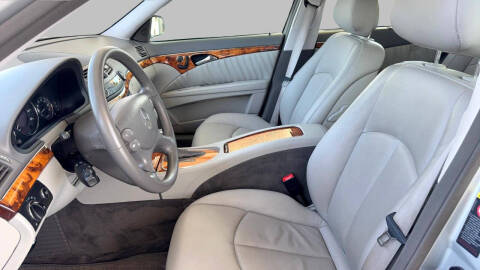 2007 Mercedes-Benz E-Class E 350 4MATIC