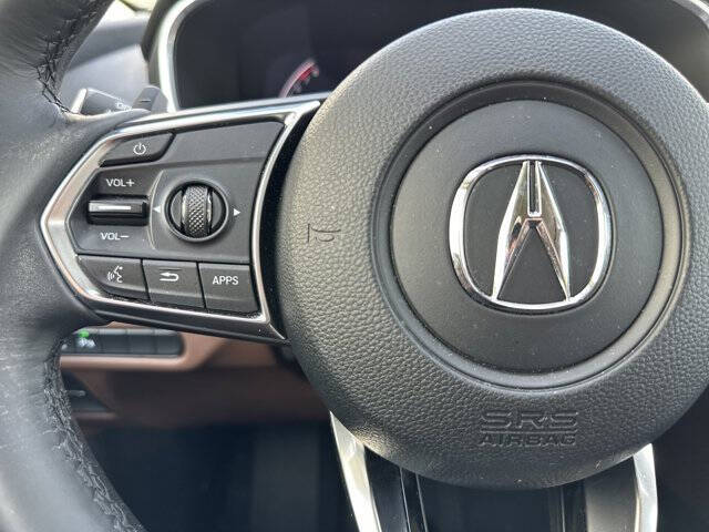 2023 Acura MDX w/Tech