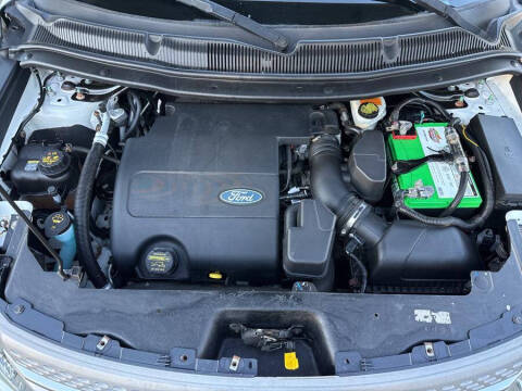 2013 Ford Explorer