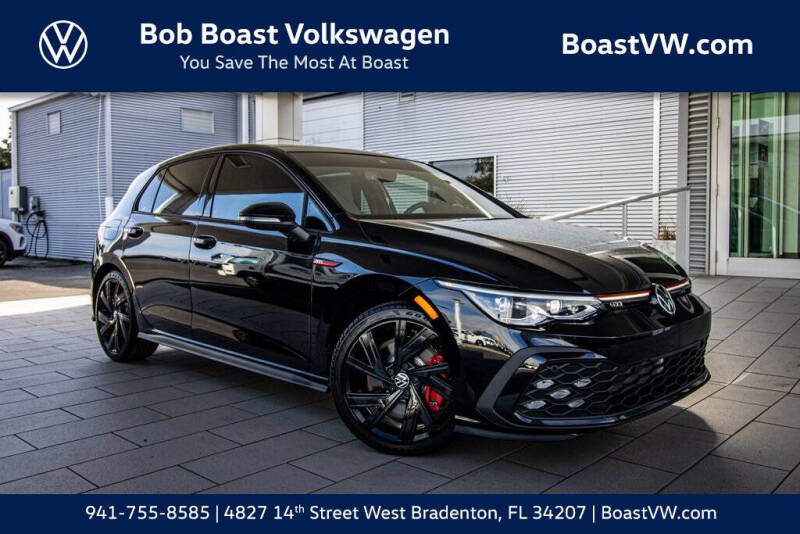 2023 Volkswagen Golf GTI SE