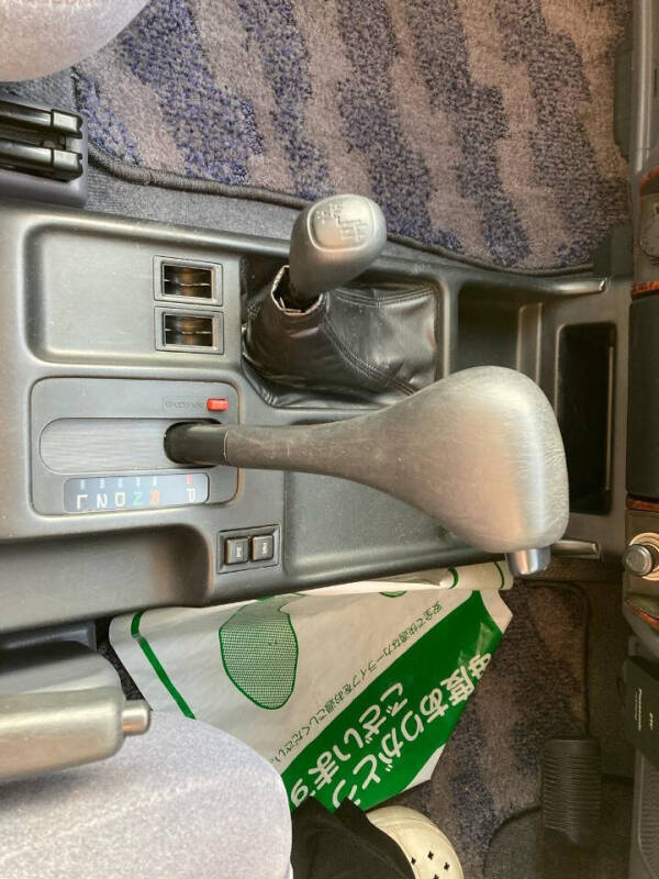 1999 Toyota Land Cruiser