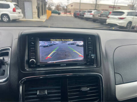 2017 Dodge Grand Caravan GT