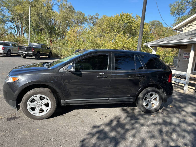 2013 Ford Edge SEL photo 2