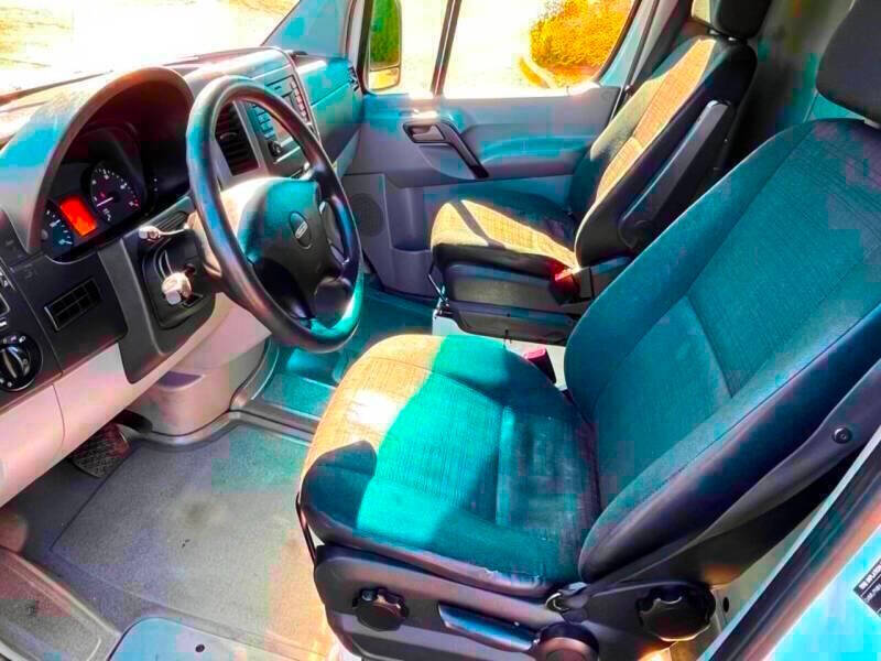 2014 Freightliner Sprinter 3500