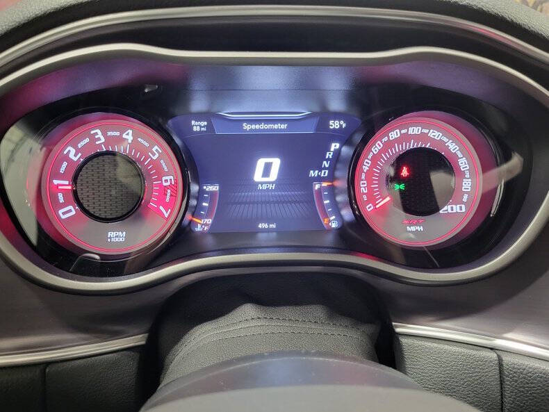 2018 Dodge Challenger SRT Demon