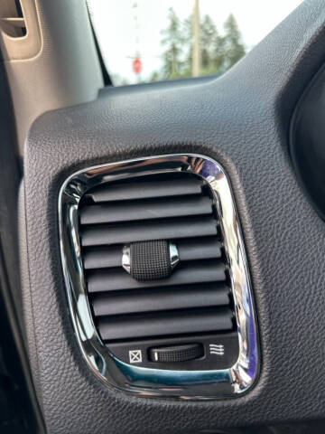 2011 Dodge Durango Citadel