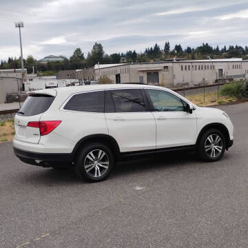 2018 Honda Pilot EX-L