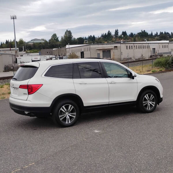 2018 Honda Pilot EX-L