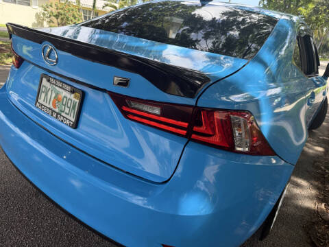 2014 Lexus IS 250