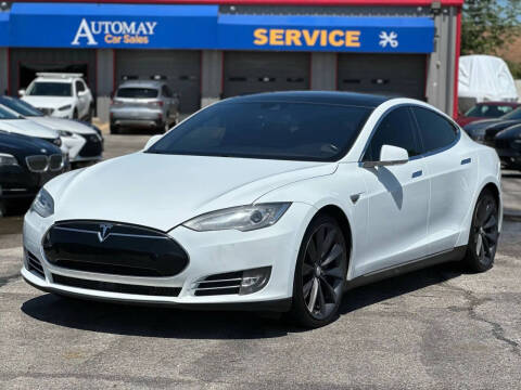2014 Tesla Model S