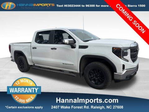 2023 GMC Sierra 1500