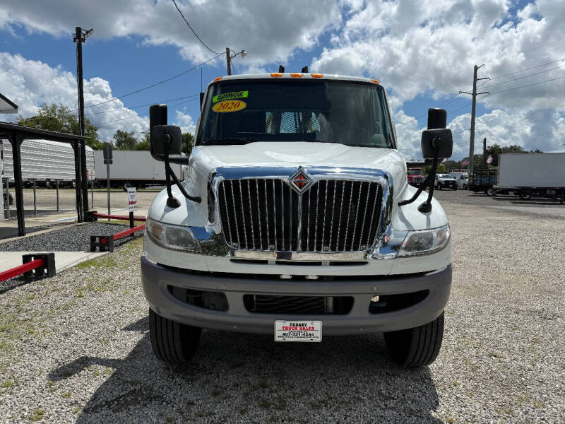 2020 International MV607