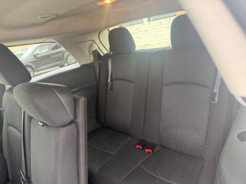 2013 Dodge Journey SXT