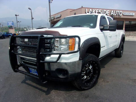 2014 GMC Sierra 3500HD for sale at Lakeside Auto Brokers in Colorado Springs CO