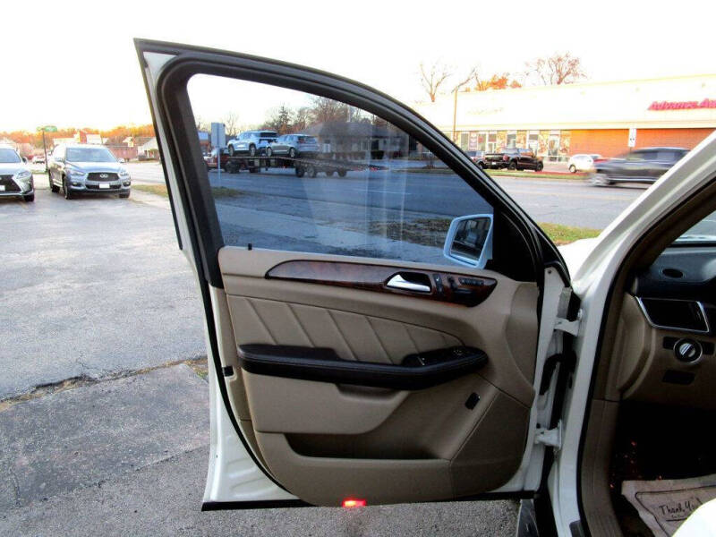 2016 Mercedes-Benz GL-Class GL 450 4MATIC