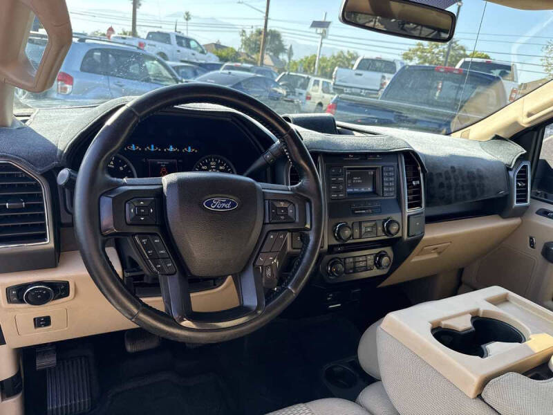 2017 Ford F-150