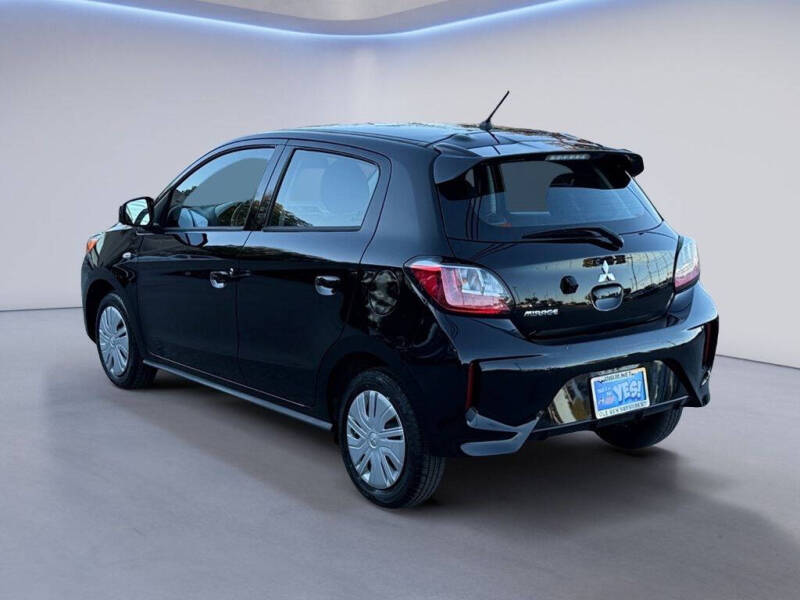 2024 Mitsubishi Mirage ES