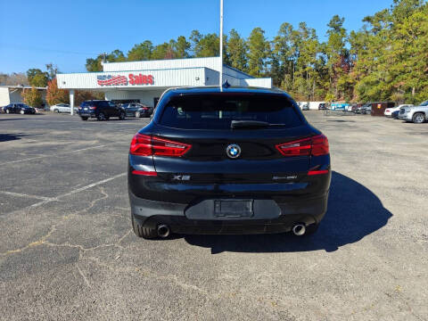 2019 BMW X2 sDrive28i