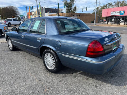 2007 Mercury Grand Marquis LS