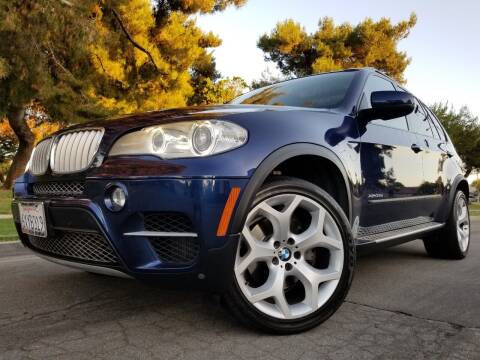 2012 BMW X5 for sale at LAA Leasing in Costa Mesa CA