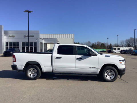 2022 RAM 1500 Tradesman