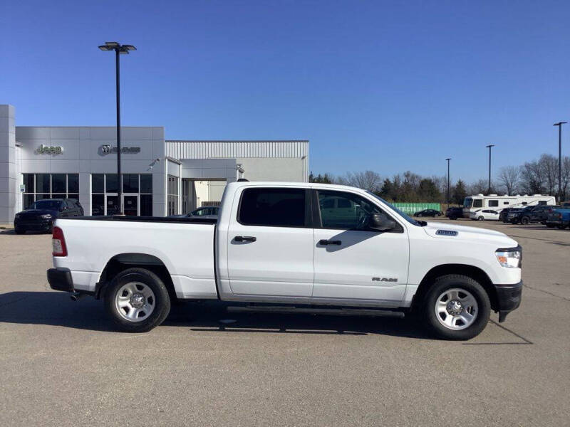 2022 RAM 1500 Tradesman