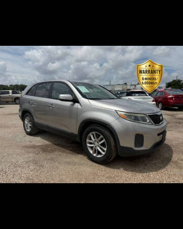 2014 Kia Sorento LX