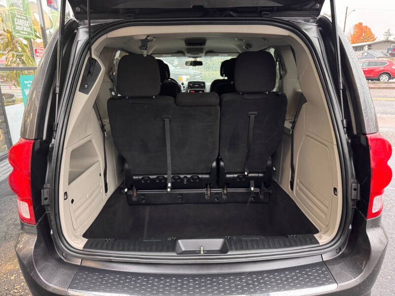 2016 Dodge Grand Caravan SXT