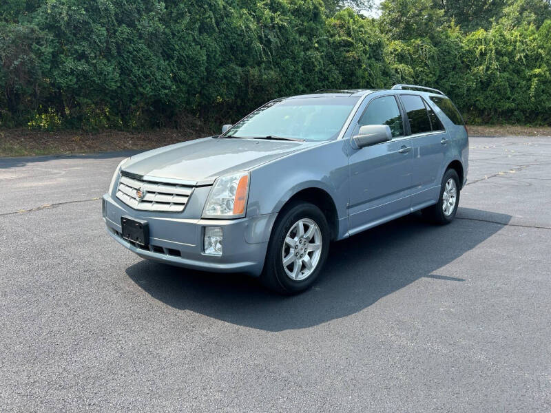 2008 Cadillac SRX for sale at Fournier Auto and Truck Sales in Rehoboth MA