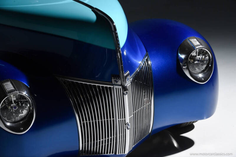 1940 Ford Standard