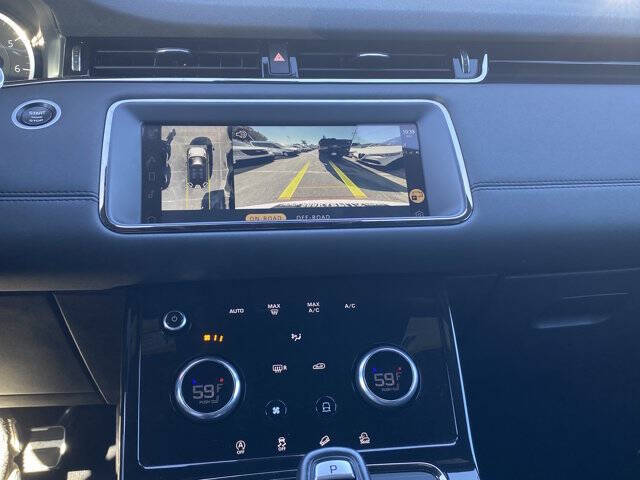 2021 Land Rover Range Rover Evoque R-Dynamic S