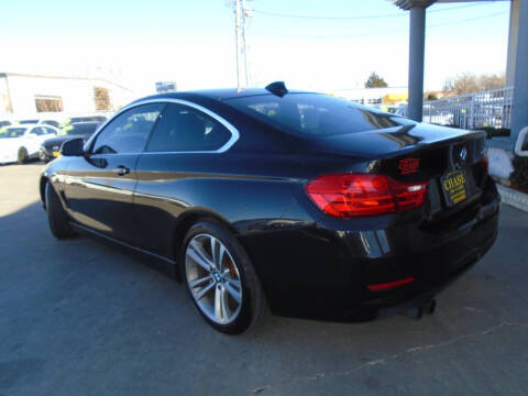 2017 BMW 4 Series 430i